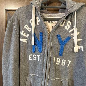 mens aeropostale jacket